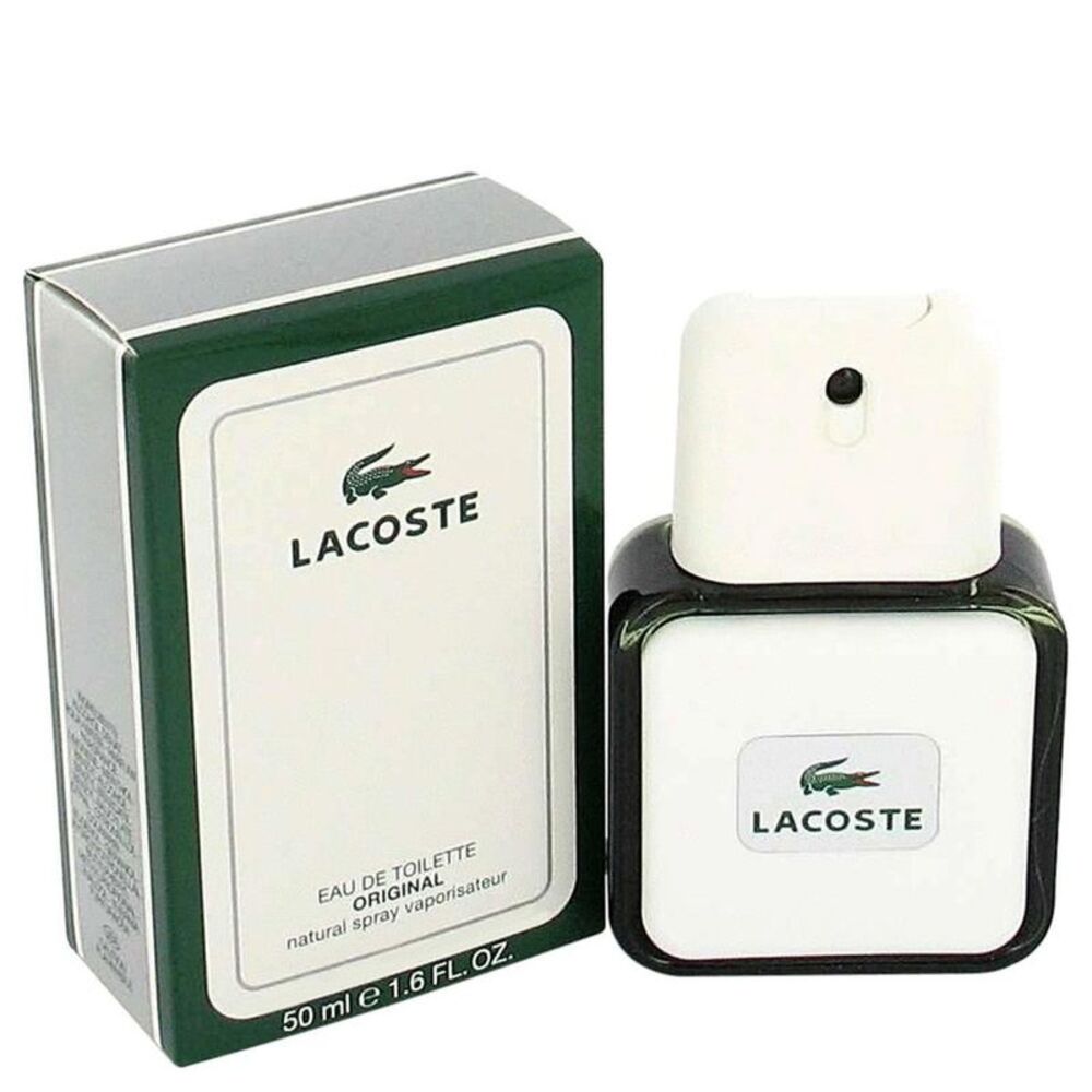 Lacoste Original Eau de Toilette Men Eau De Parfum